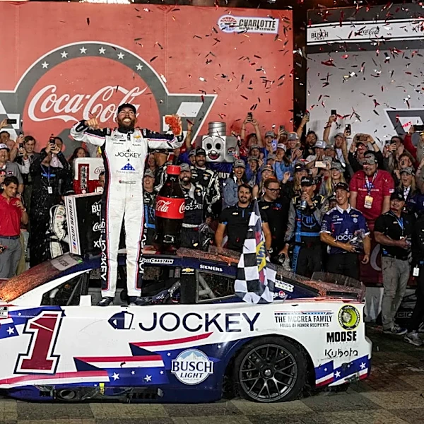 NASCAR Power Rankings: 5 Stocks to Buy & 5 to Dump Before the Coca-Cola 600