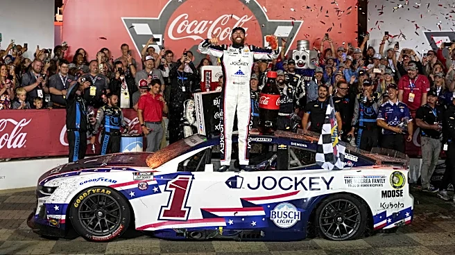 NASCAR Power Rankings: 5 Stocks to Buy & 5 to Dump Before the Coca-Cola 600