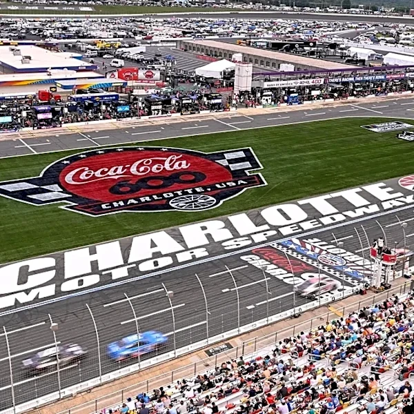 NASCAR Schedule Coca-Cola 600: Where to Watch, TV Timings, Entries, Race Odds & More