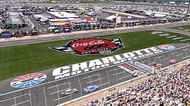 NASCAR Schedule Coca-Cola 600: Where to Watch, TV Timings, Entries, Race Odds & More