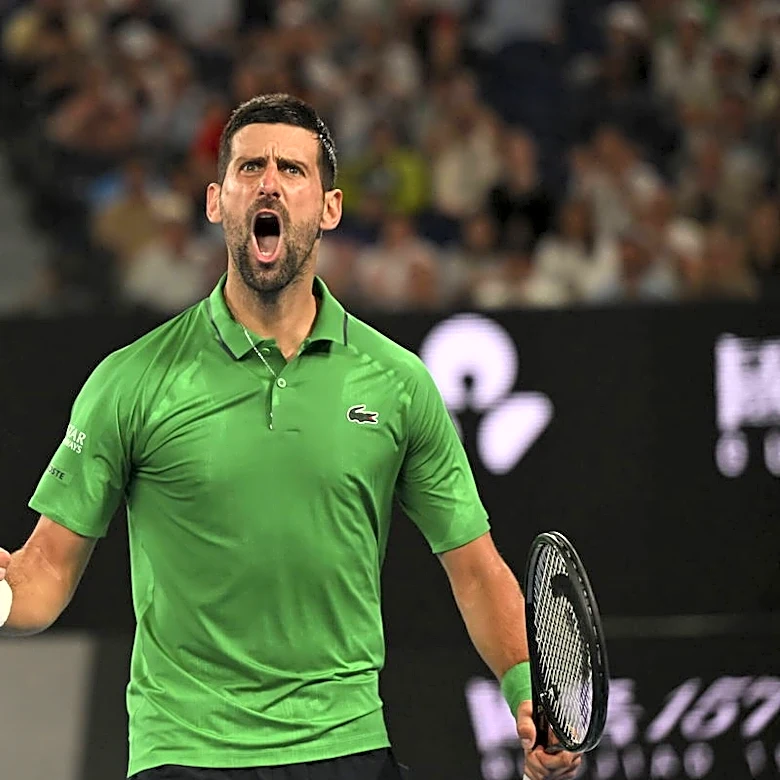Novak Djokovic Announces His Former Doubles Partner as New Coach Ahead of Roland Garros