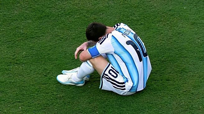“Weak”: Alexi Lalas Takes a Dig at Lionel Messi & Team’s Action After World Cup Loss to Spain