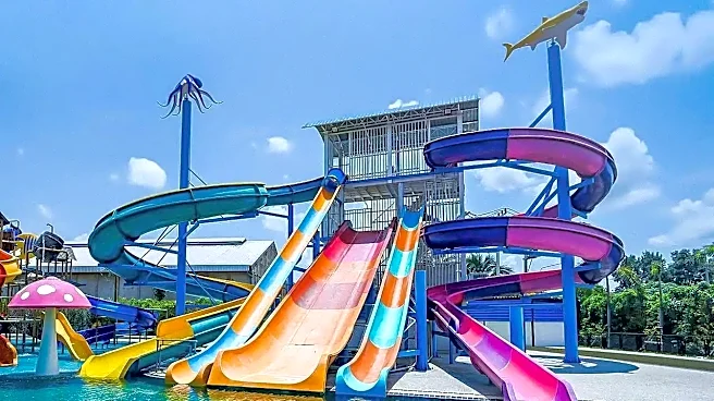 Schlitterbahn vs. a Traditional Theme Park: Which Experience Fits You Best?