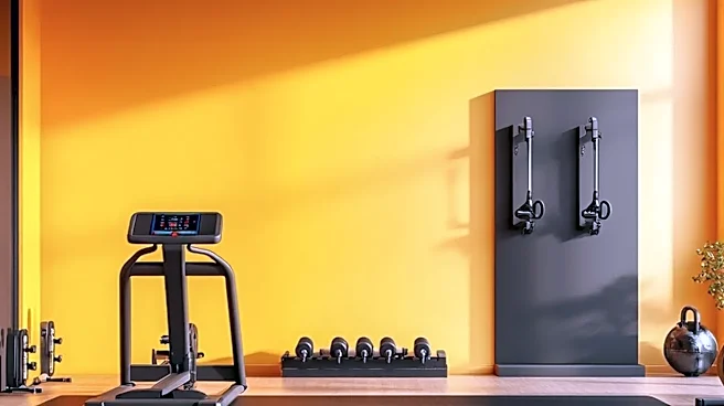 How to Build a Functional Home Gym Without Wasting Space