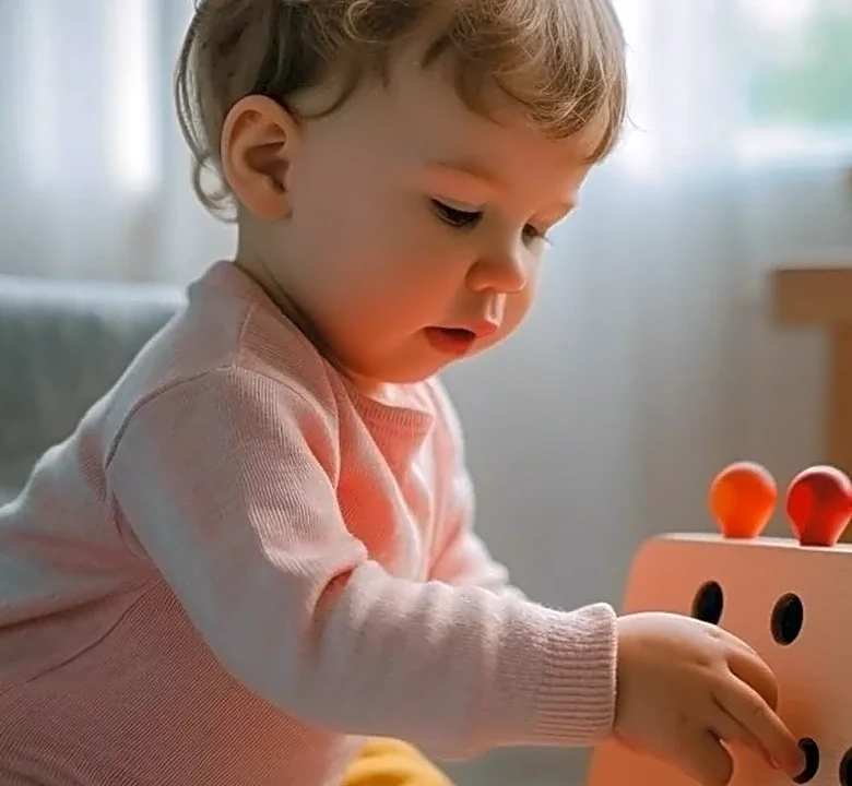 Hidden Learning Opportunities in Classic Toddler Play