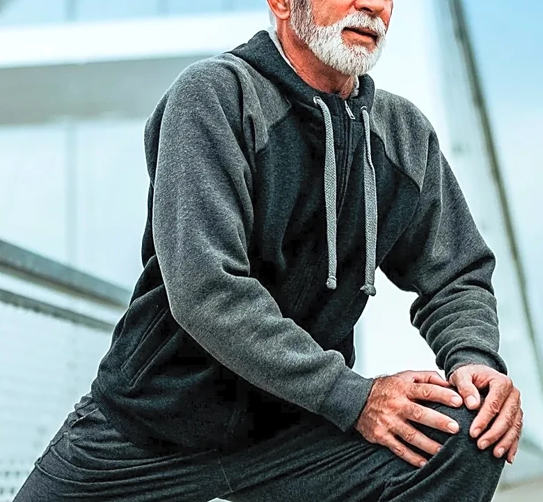 Can Collagen Supplements Benefit Men After 70?