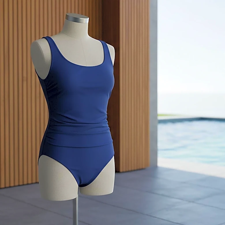 Hidden Design Details That Make Bathing Suits More Flattering