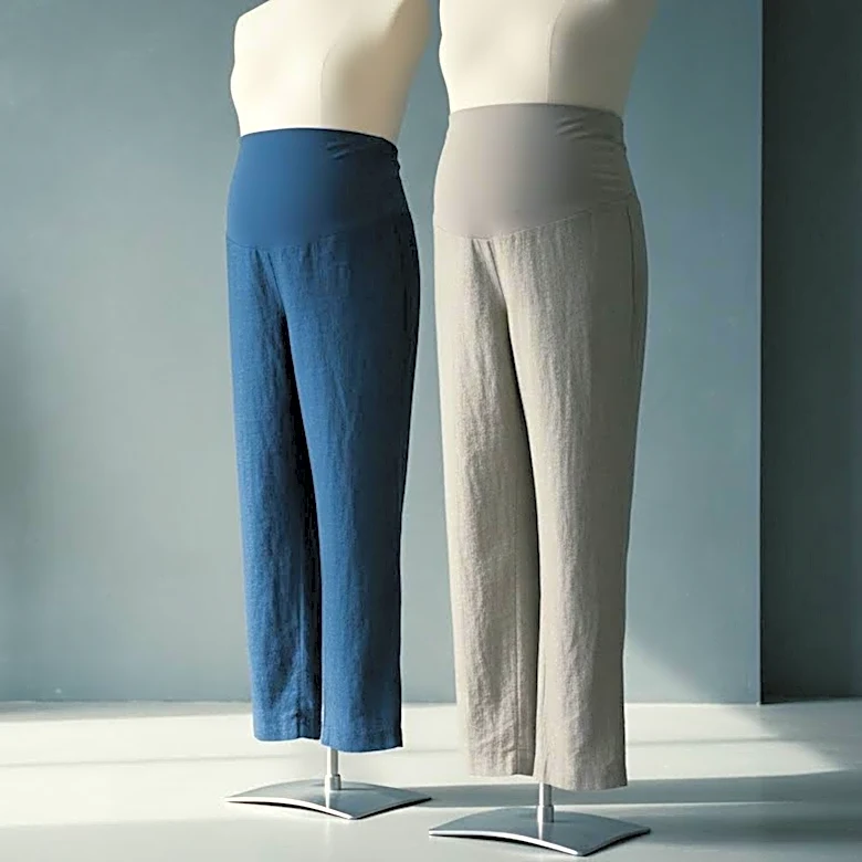 Over-the-Bump vs. Under-the-Bump Pants: Which Fit Feels Better?