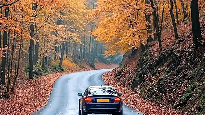 Hidden Details That Turn a Fall Foliage Drive Into a Remarkable Escape