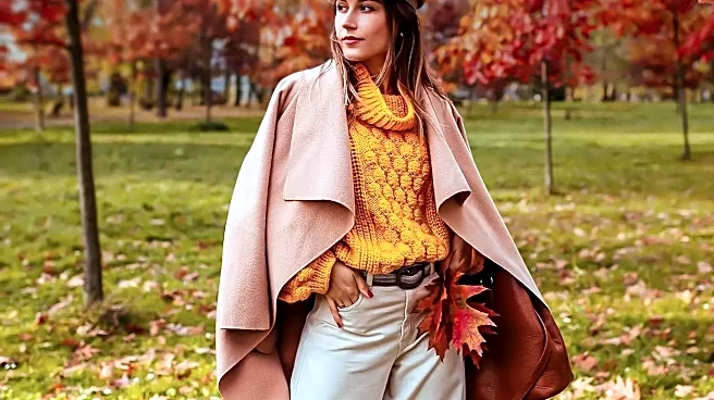 How to Layer Fall Essentials Without Looking Bulky