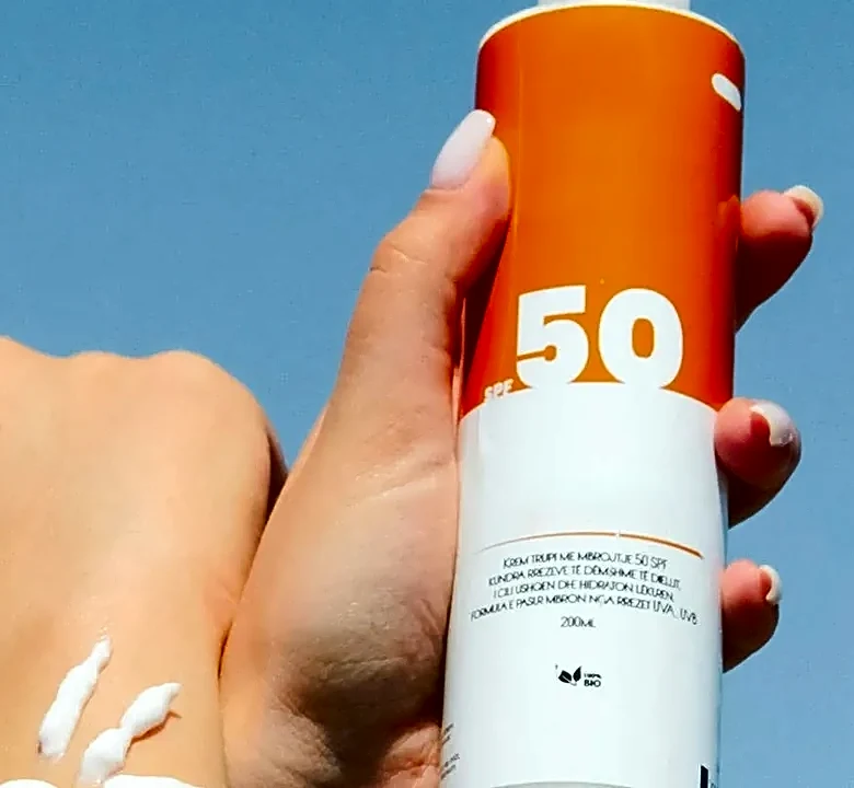 The Simplest Way to Add SPF to a College Morning Routine