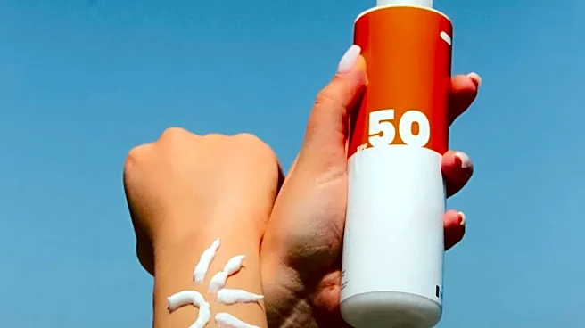 The Real Reason Many Students Struggle to Use SPF Consistently