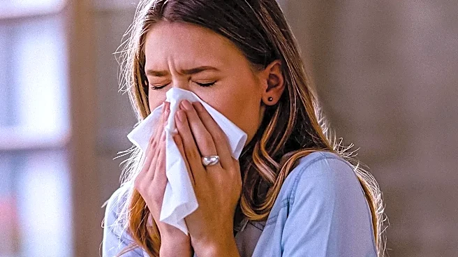 The Overlooked Reasons Illness Can Move Quickly Through College Campuses