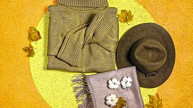 What Great Fall Outfits Teach Us About Color, Texture, and Balance