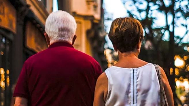 Why Partners May Experience the Empty Nest Differently