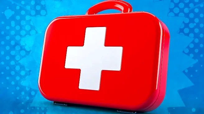 Why Your Destination and Activities Should Shape Your First Aid Kit