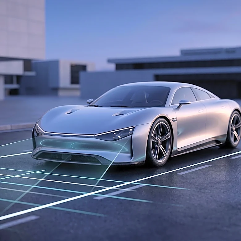 Can You Rely Too Much on Your Car’s Safety Technology?