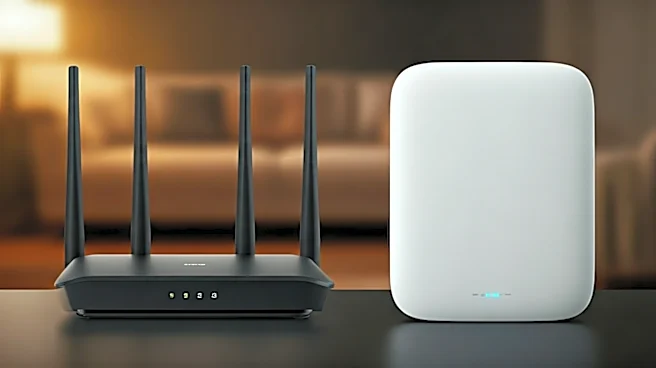 The Real Reason Mesh vs traditional router for a 4K streaming household Was Designed the Way It Was