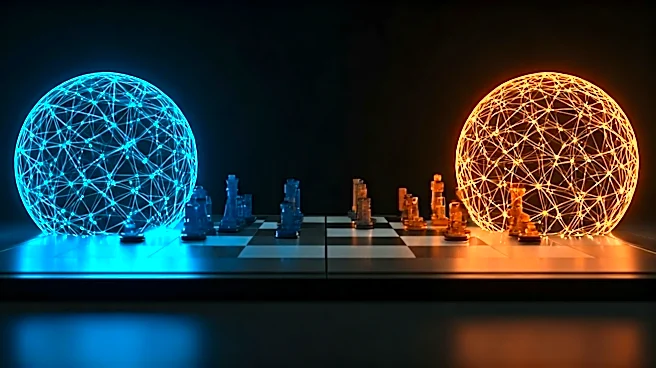 OpenAI Update Challenges Anthropic Releases for Builder Attention