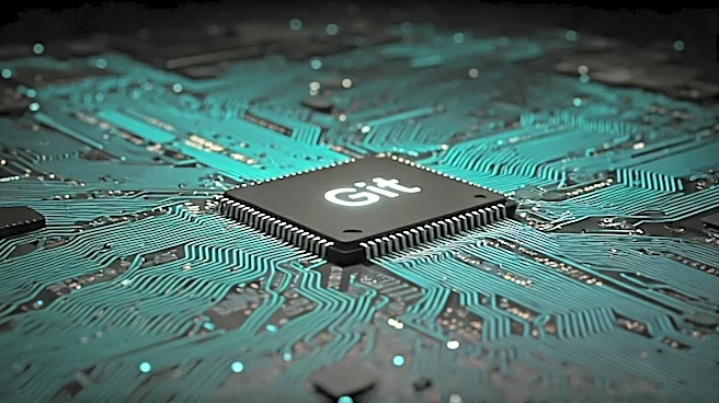 How version control with Git Reshaped How Modern Software Is Built
