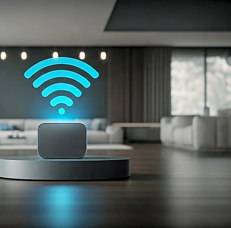 The Real Reason wi-fi setup for a 4000 sq ft space Was Designed the Way It Was