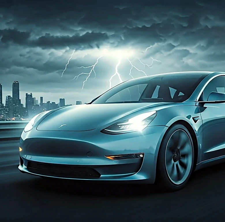 How Tesla Survived a CEO Crisis That Should Have Killed It