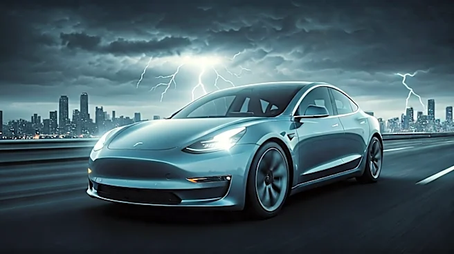 How Tesla Survived a CEO Crisis That Should Have Killed It