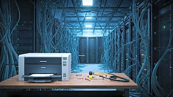 Why Tools for troubleshooting network printer issues Looks Different in Production