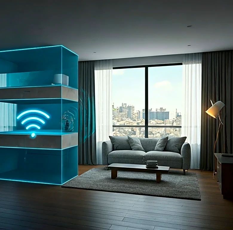 Why home network setup for a multi-floor home Looks Different in Production