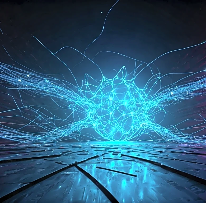What the Transformer architecture Actually Predicts About the Next Decade