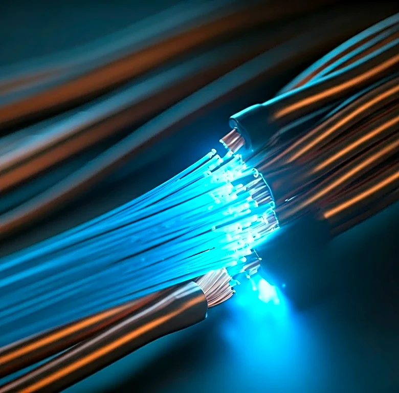 How fiber optics vs copper Quietly Underpins Most Software You Use