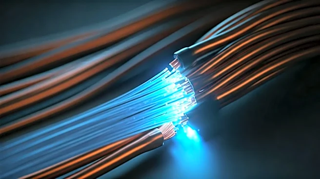How fiber optics vs copper Quietly Underpins Most Software You Use