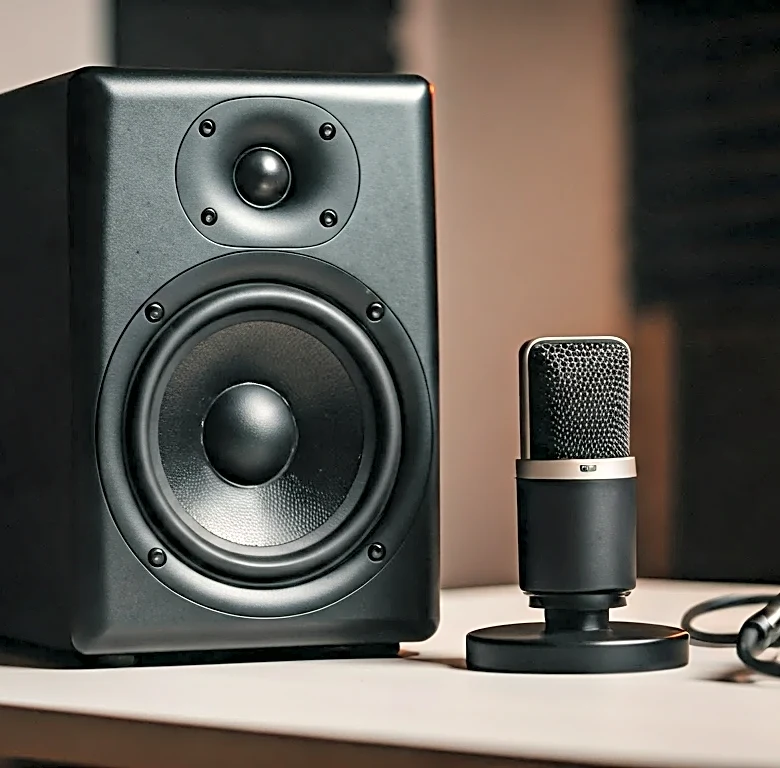 The Real Reason monitor for podcast recording Outperforms Spec Sheets Suggest