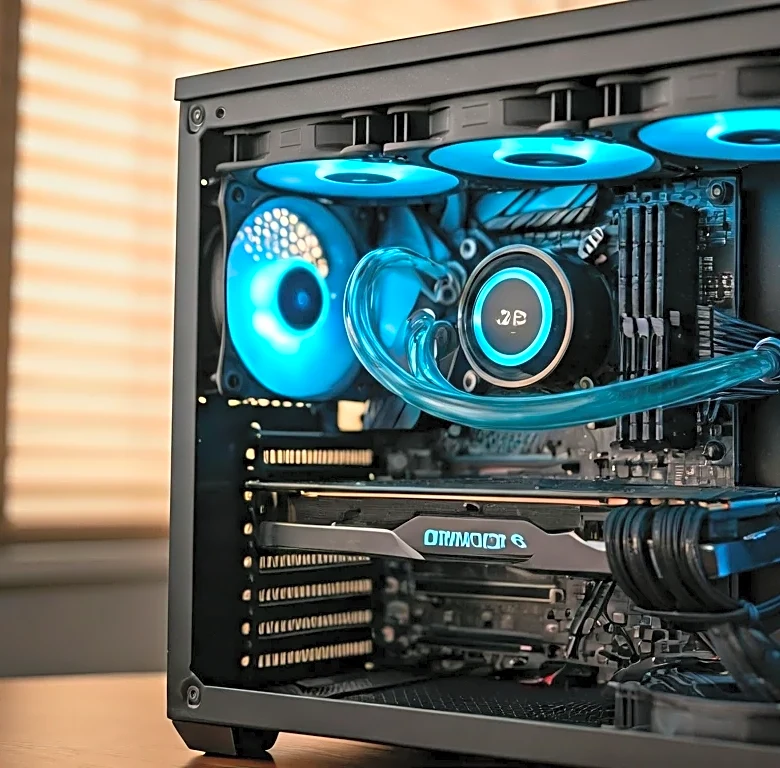 The Real Reason Cooling setup for music production Outperforms Spec Sheets Suggest