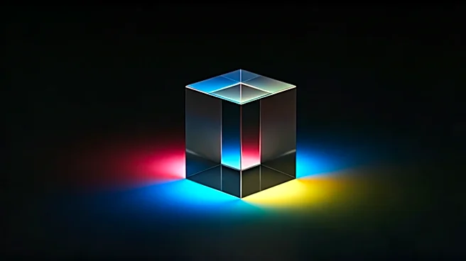 What Chroma Actually Predicts About the Next Decade