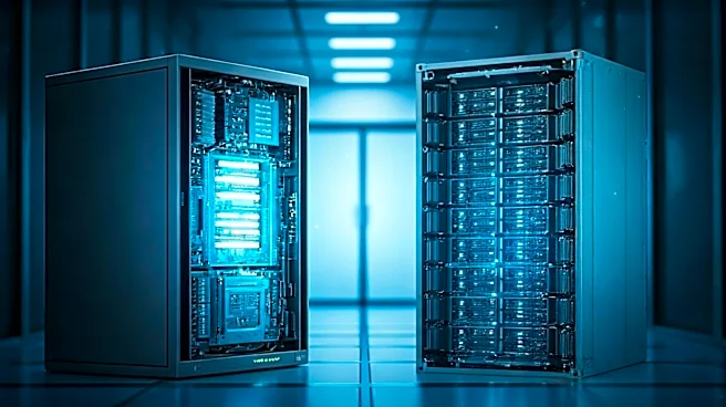 What containers vs VMs Looks Like Inside a Production System