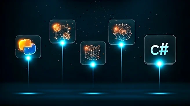 5 Languages You'll Love If You Enjoy PowerShell developer