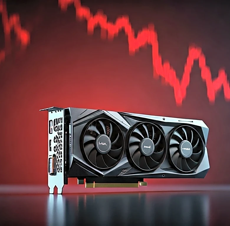 NVIDIA's Worst Stock Crash That Wall Street Said Couldn't Happen