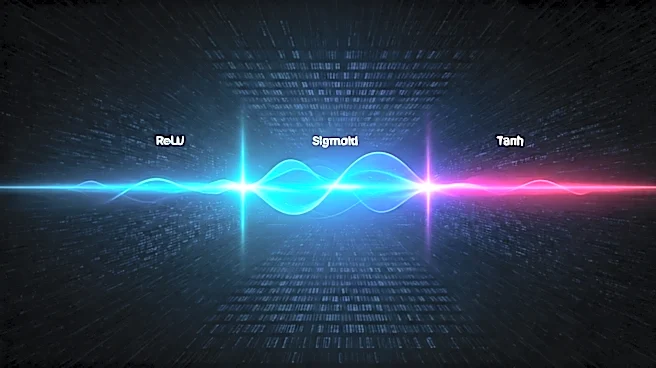 What ReLU vs sigmoid vs tanh Actually Predicts About the Next Decade