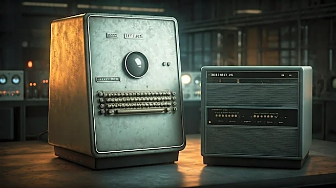 The Hidden Decision Behind UNIVAC and commercial computing matters in tech history