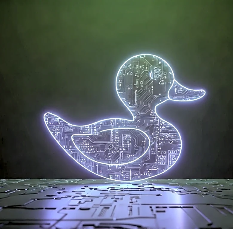 Why DuckDuckGo history Almost Looked Completely Different