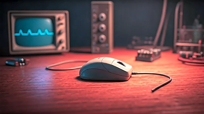 The Hidden Decision Behind the invention of the mouse at SRI