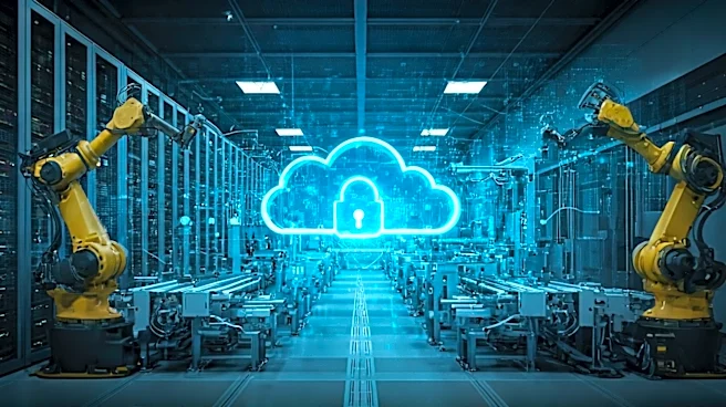 Why Data loss prevention for a manufacturing plant Matters More in Cloud Environments
