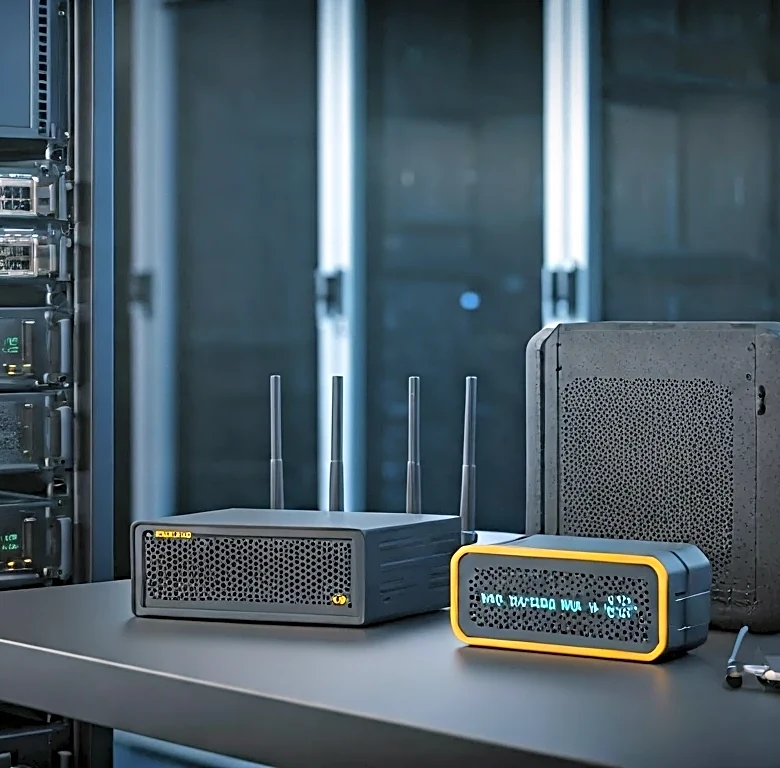 Why Mikrotik product lineup Looks Different in Production