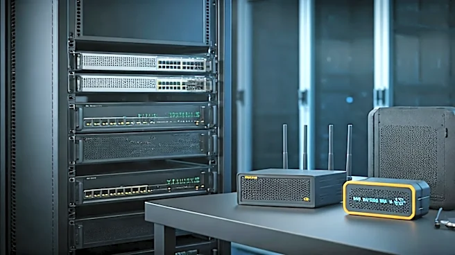 Why Mikrotik product lineup Looks Different in Production