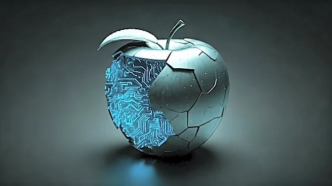 Apple Cut Ties With a Supplier That Built Its Empire