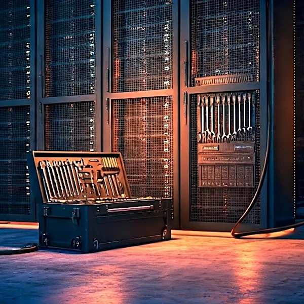 The Hidden Vulnerability Behind Backup strategy for a manufacturing plant
