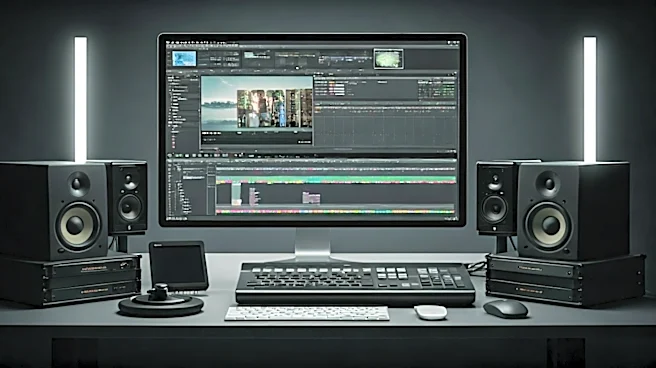 Why essential gadgets for the video editing suite Surprises First-Time Users