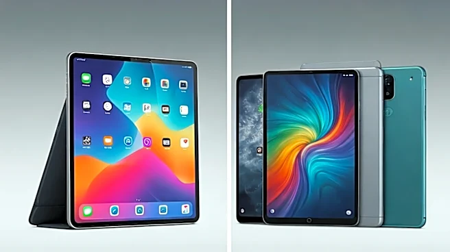 How Tablet Wars (iPad vs Android tablets) Quietly Reshaped American Computing