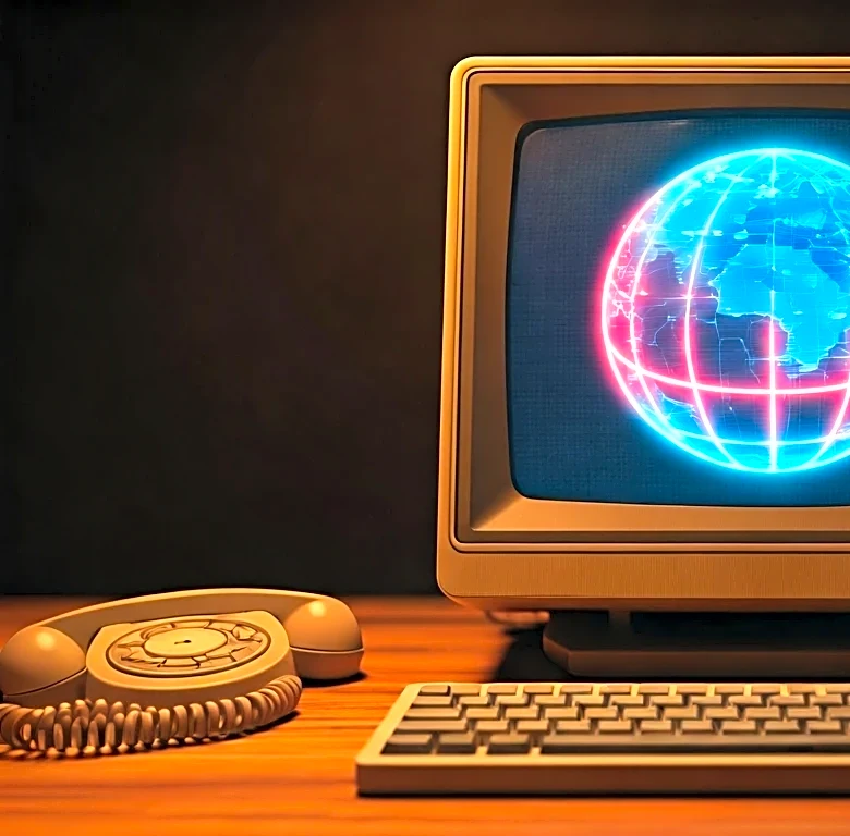 How key people behind genie online service history quietly reshaped American computing